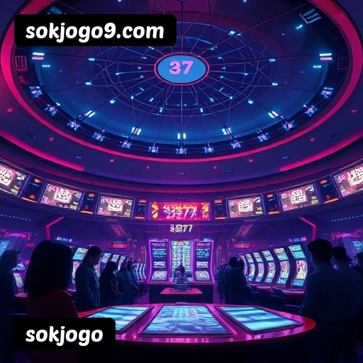 Cassino ao vivo sokjogo dealers