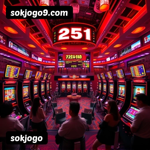 Cassino sokjogo app mobile
