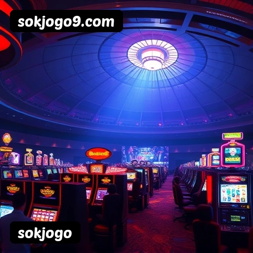 sokjogo slots no app
