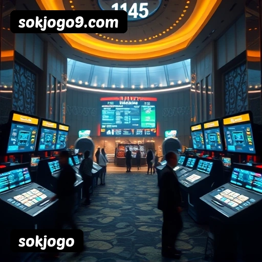 sokjogo multi dispositivo