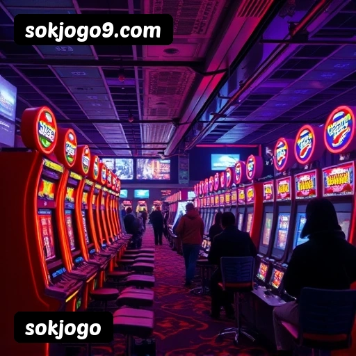 Segurança sokjogo SSL