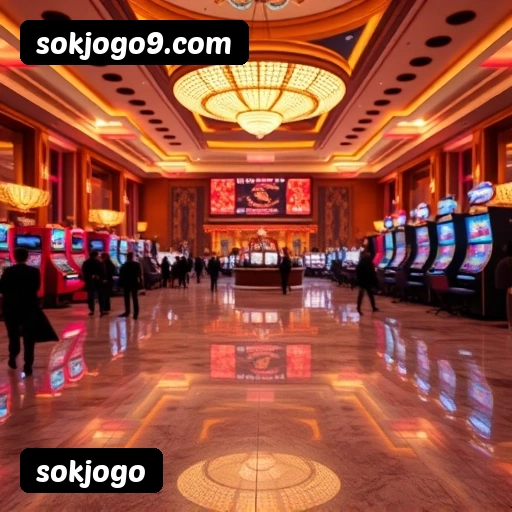 Pagamentos sokjogo PIX