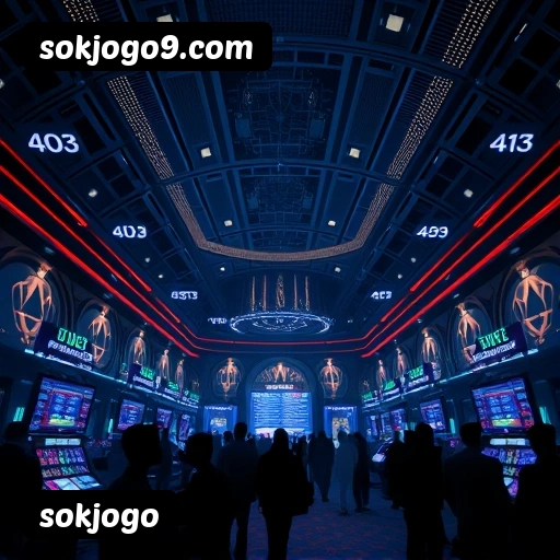 Depósito PIX sokjogo