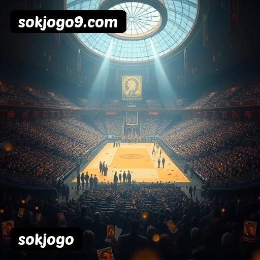 Conta sokjogo sincronizada site e app