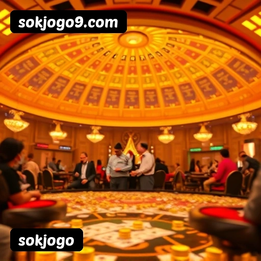 Cashback VIP sokjogo - reembolso semanal