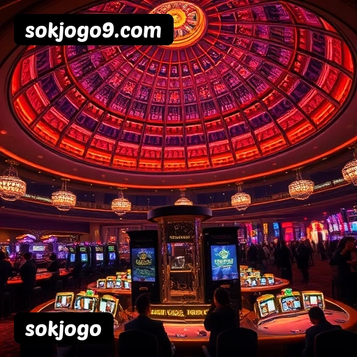 Apostas futebol ao vivo sokjogo - odds competitivas